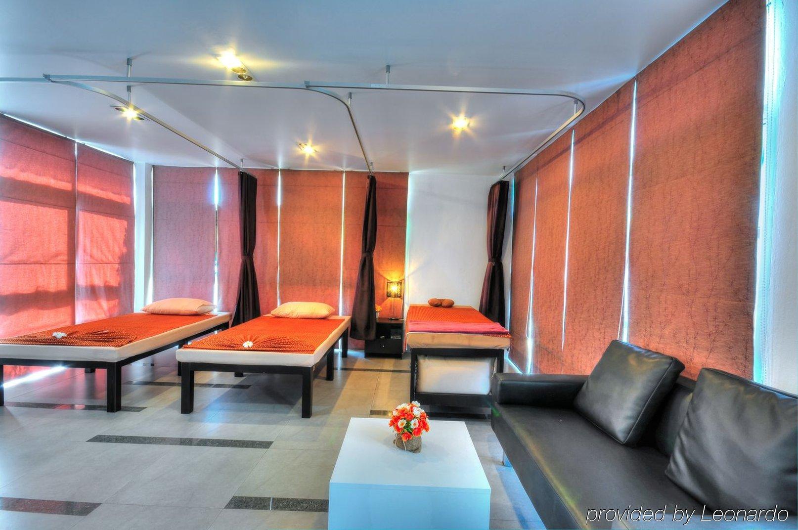 Bs Suvarnabhumi Hotel Banguecoque