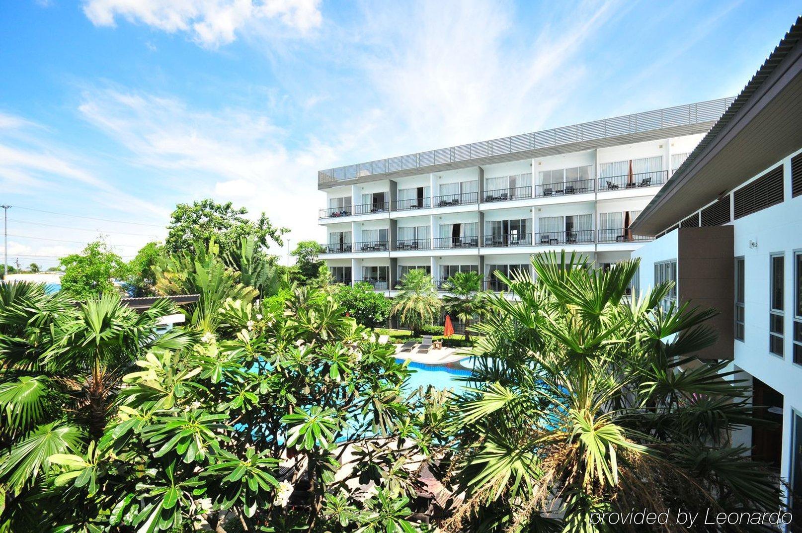 Hotel Bs Suvarnabhumi Banguecoque