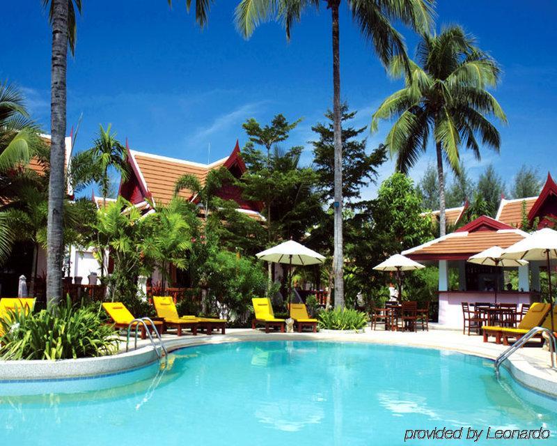 Fanari Khaolak - Courtyard Sha Extra 3* Khao Lak