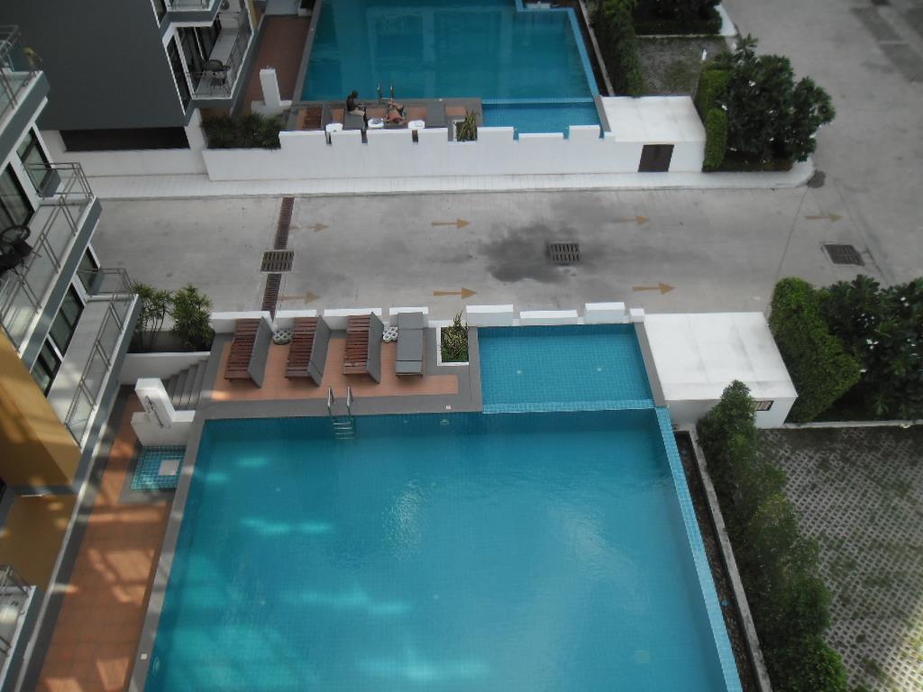 Neocondo @ Pattaya Apartment *