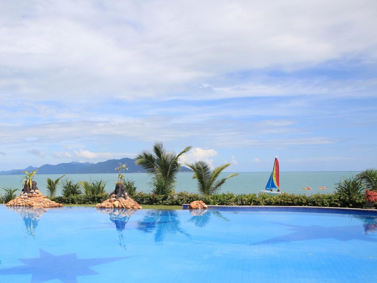 Nantra Thongson Bay & - Monthly Service Resort 3*