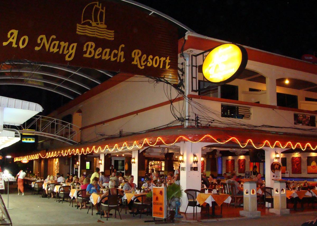 Hotel Ao Nang Krabi