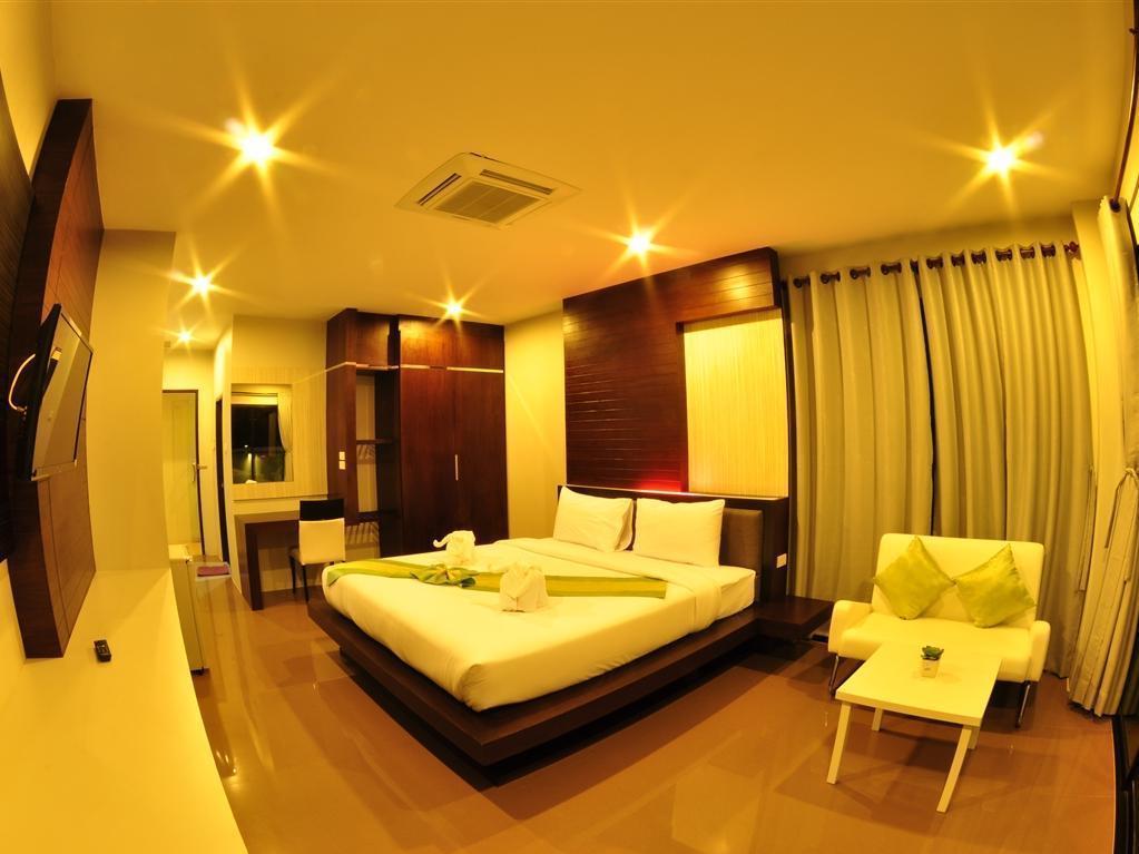 Hotel Ton Sai Tropical Island