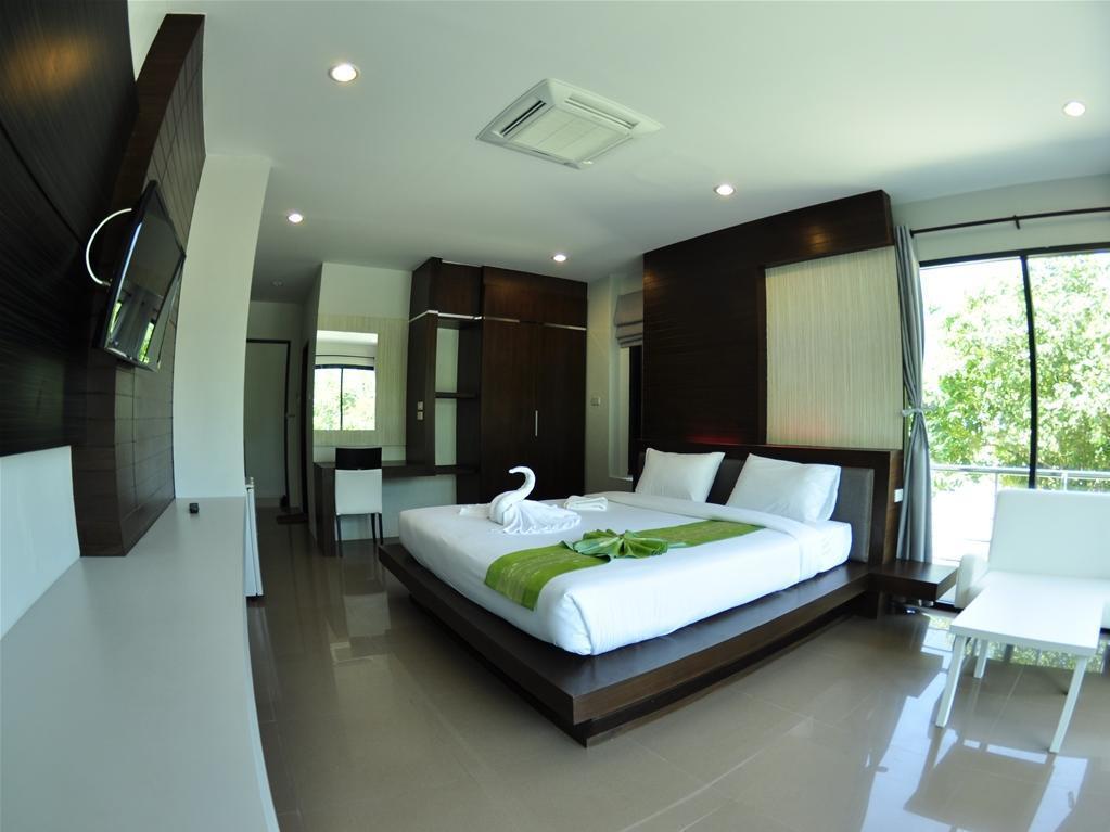 Ton Sai Tropical Island Hotel Phi Phi Don