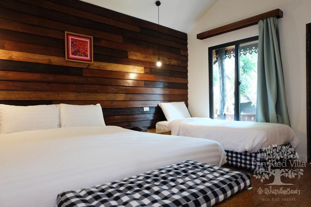 Pan Kled Eco Hill - Sha Extra Resort Chiang Rai