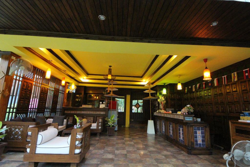 Baanplaidoi Resort Chiang Mai