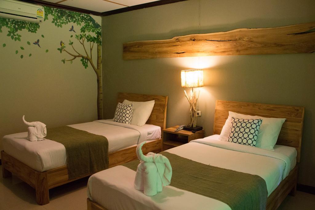 Baanplaidoi Resort Chiang Mai