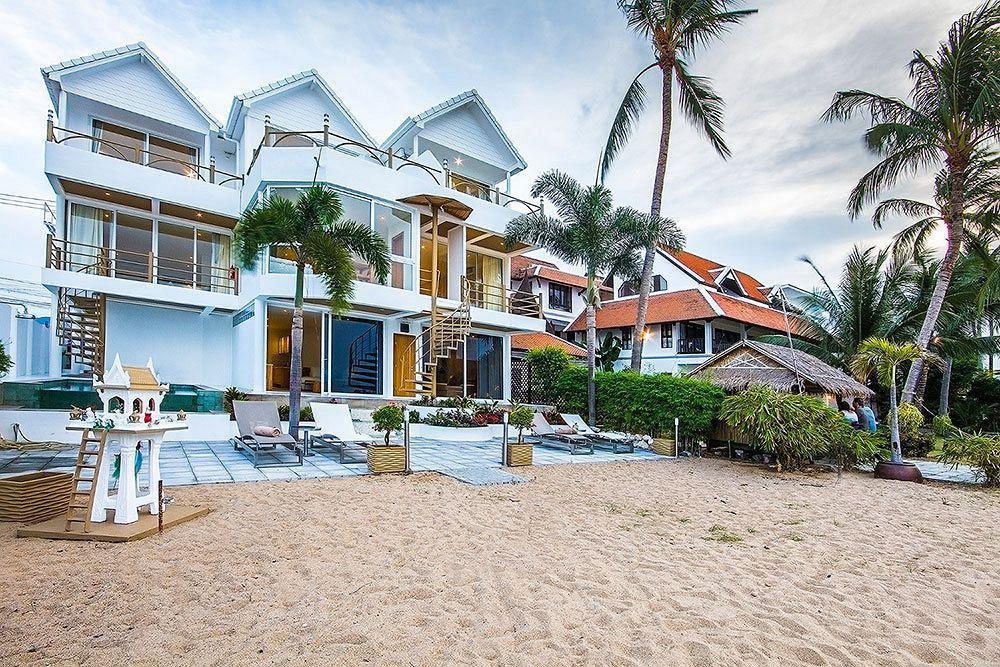 B1 - Aqua Organic Suites