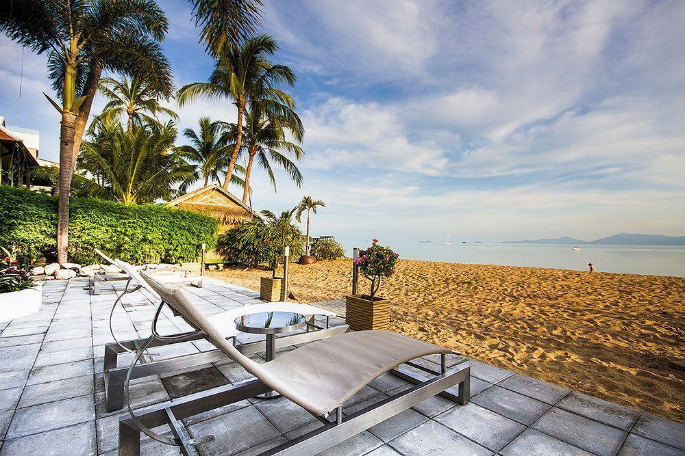 Hotel B1 - Aqua Organic Suites Koh Samui