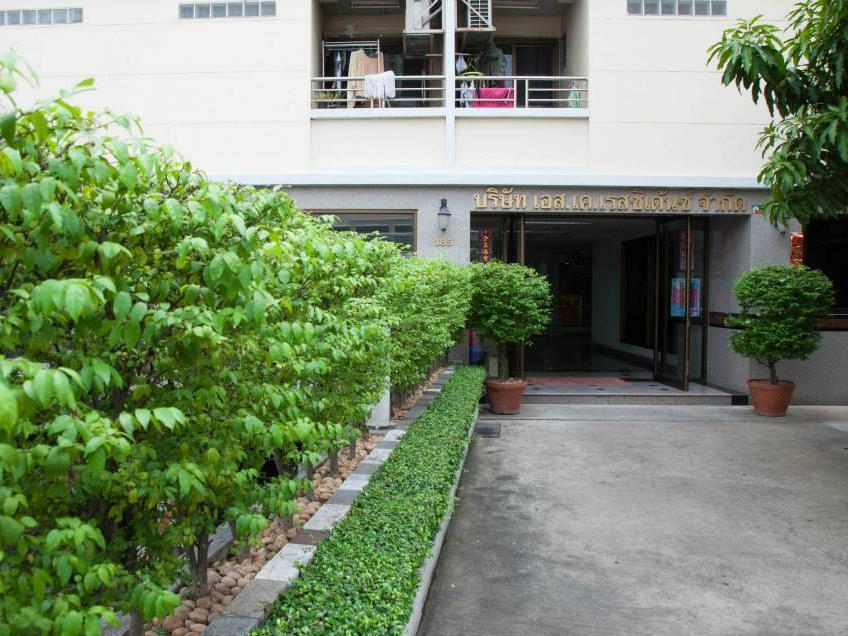 S.k. Hotel Banguecoque