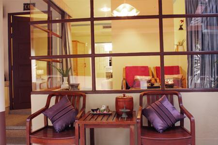 Irest Seafront Hostel Ao Nang