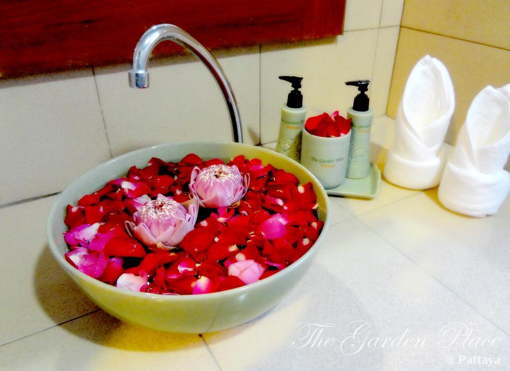 The Garden Place Inn Pattaya