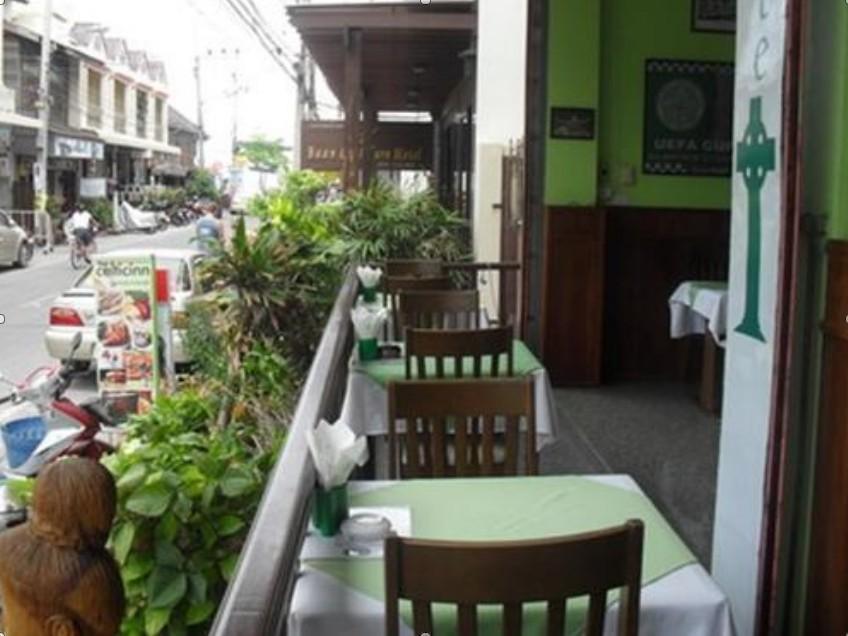 Guest house Celtic Hua Hin