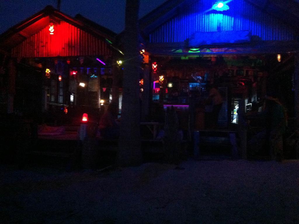 The Sand Terrace *