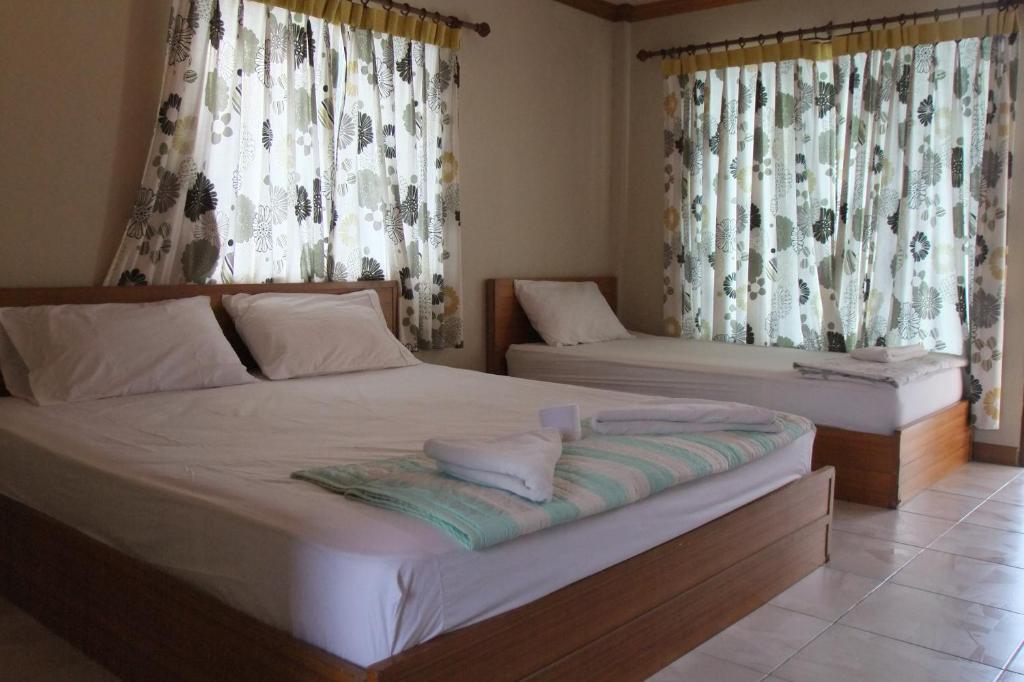 Friendly & 3* Ko Pha Ngan