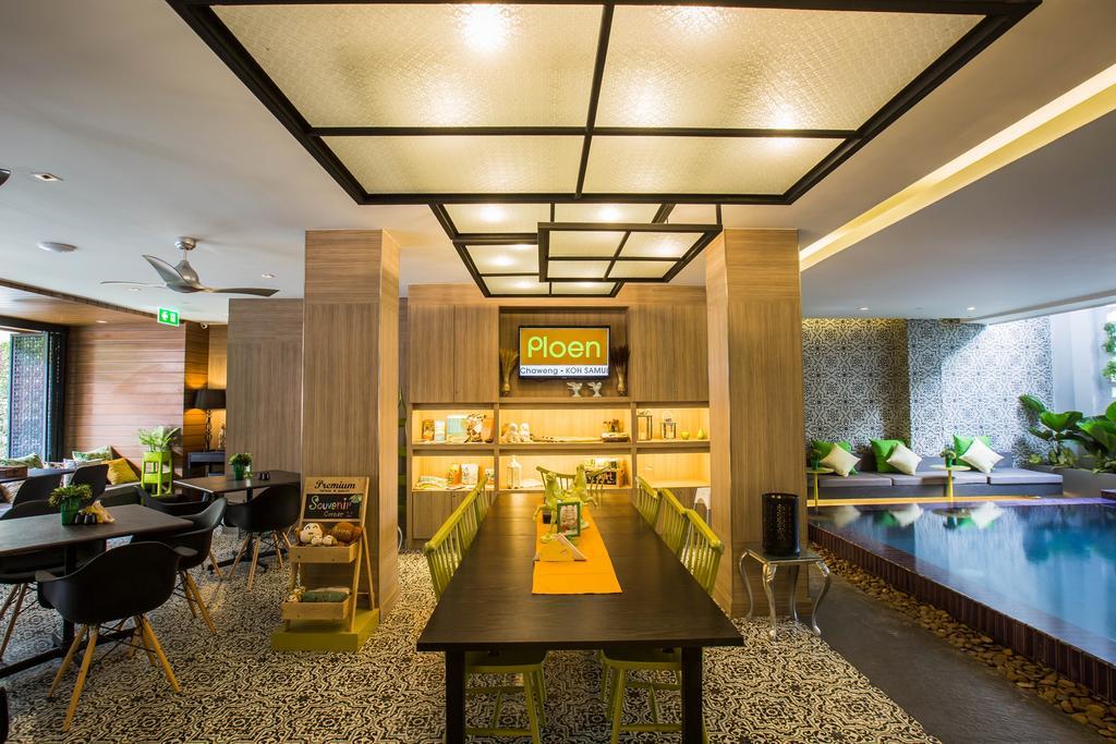 Hotel Ploen By Tolani 3*