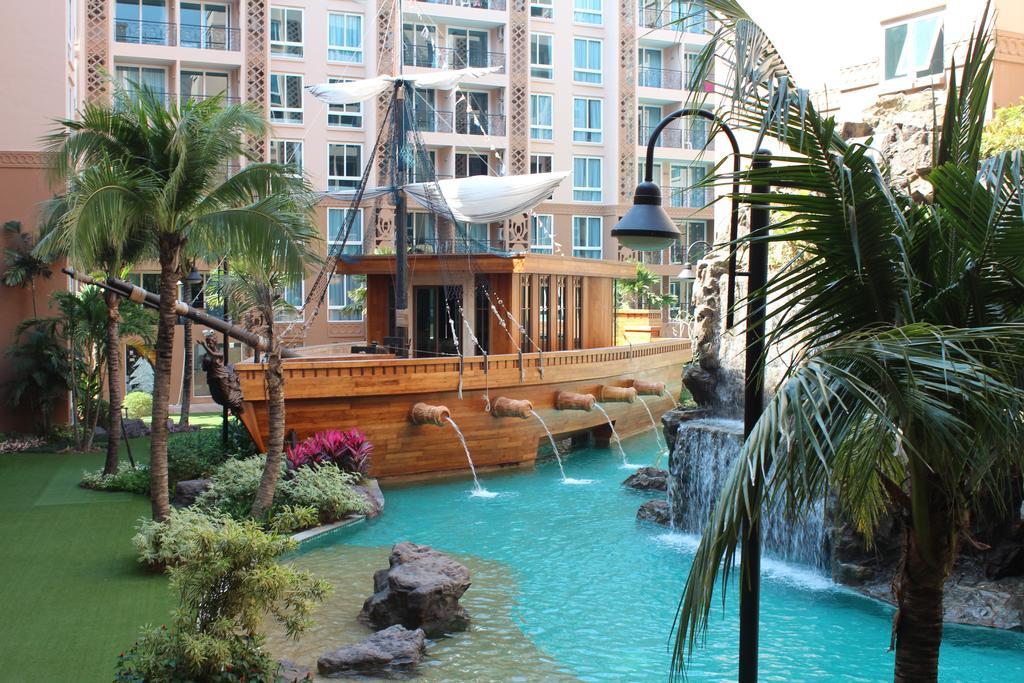 Atlantis By Somphong Apartment *