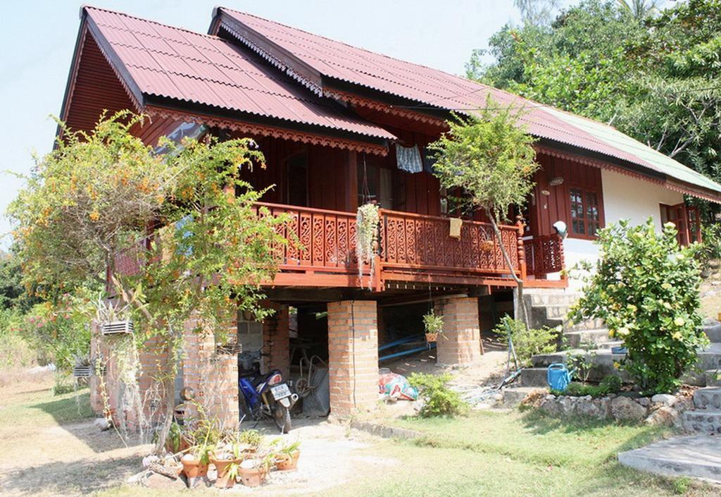 Utopia House Phangan 2* Mae Haad