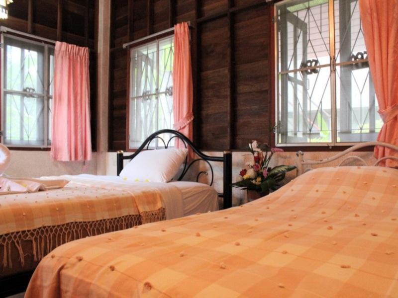 Hotel The Samui Village -mountain View