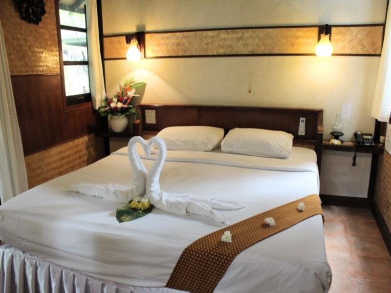 Hotel The Samui Village -mountain View Koh Samui