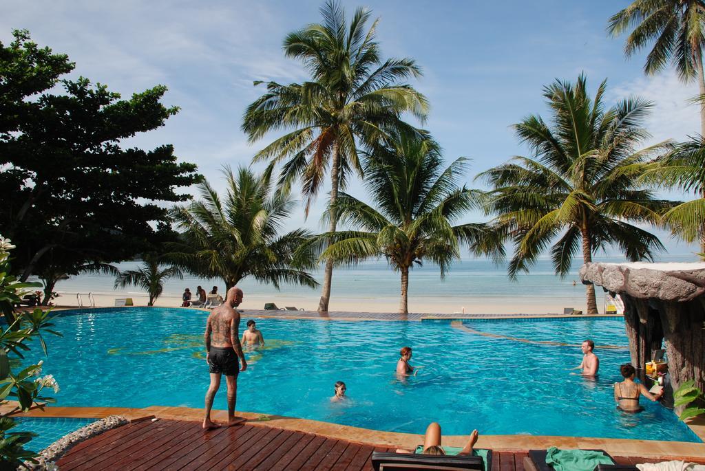 Dreamland Resort Thong Nai Pan Yai