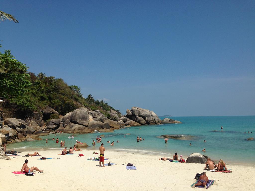 Silver Lamai Beach (Koh Samui)