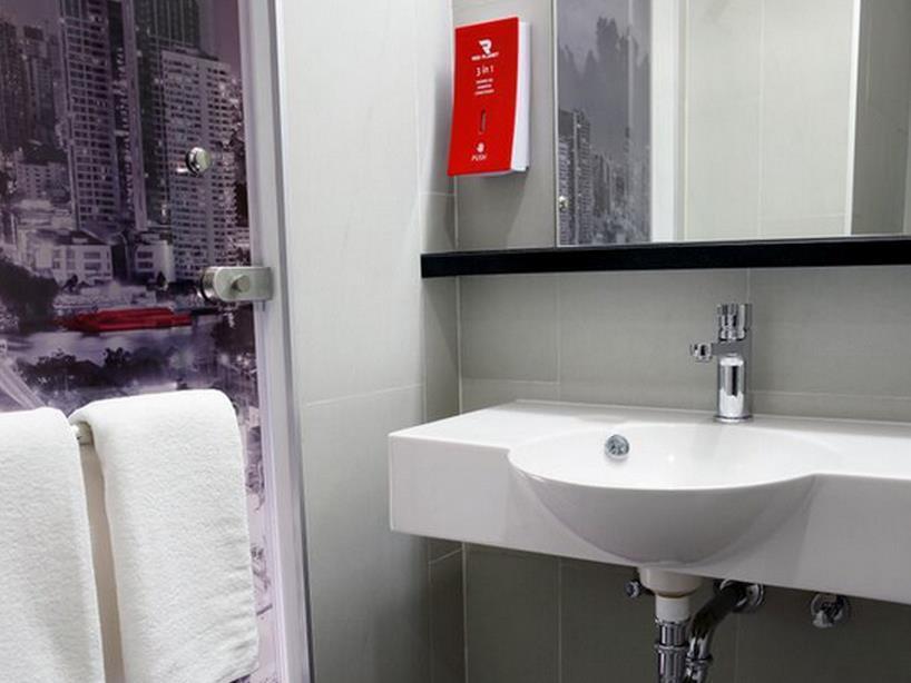 Red Planet Surawong 3* Banguecoque