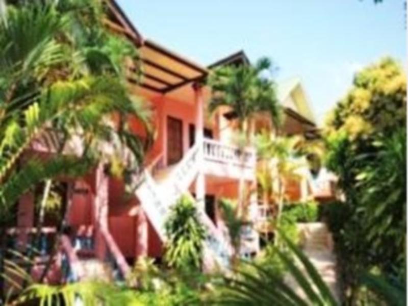 Machorat Aonang 3*
