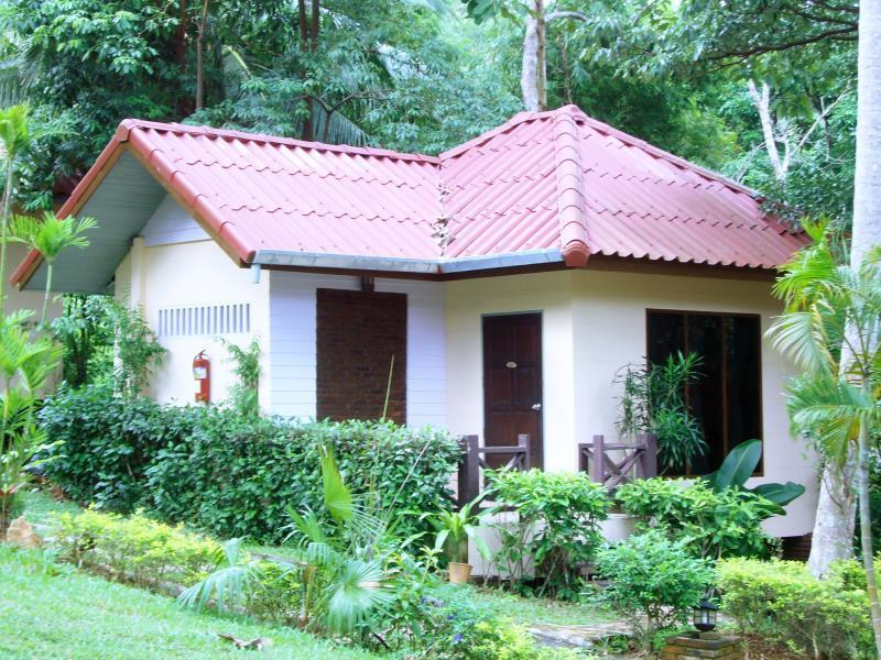 Resort Fullmoon House & Krabi