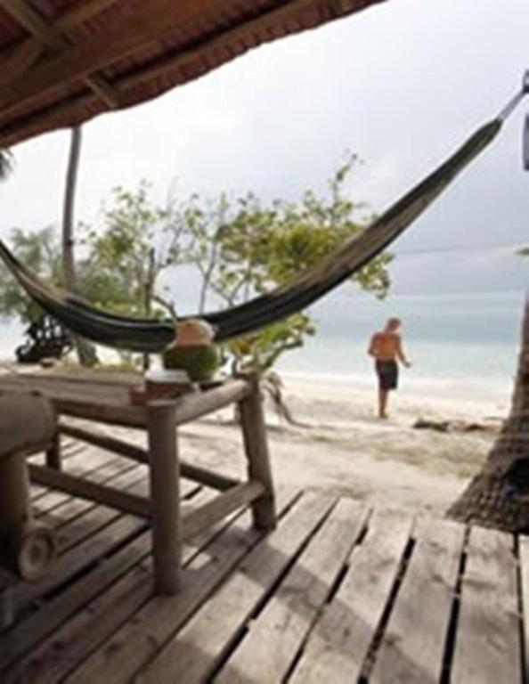 Resort Leela Beach Bungalow Ko Pha Ngan