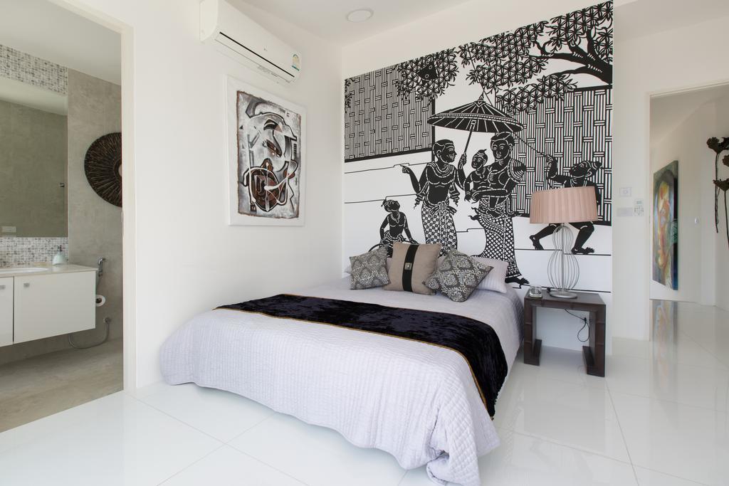 Sanctuary Apsara Pousada *