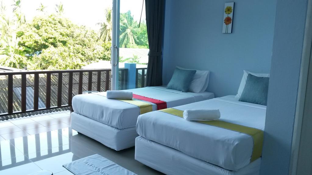 Rung Phangan 2* Baan Tai