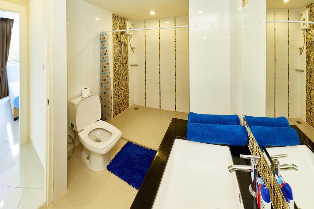 Apartment Paradise Park By Tech Jomtien Beach