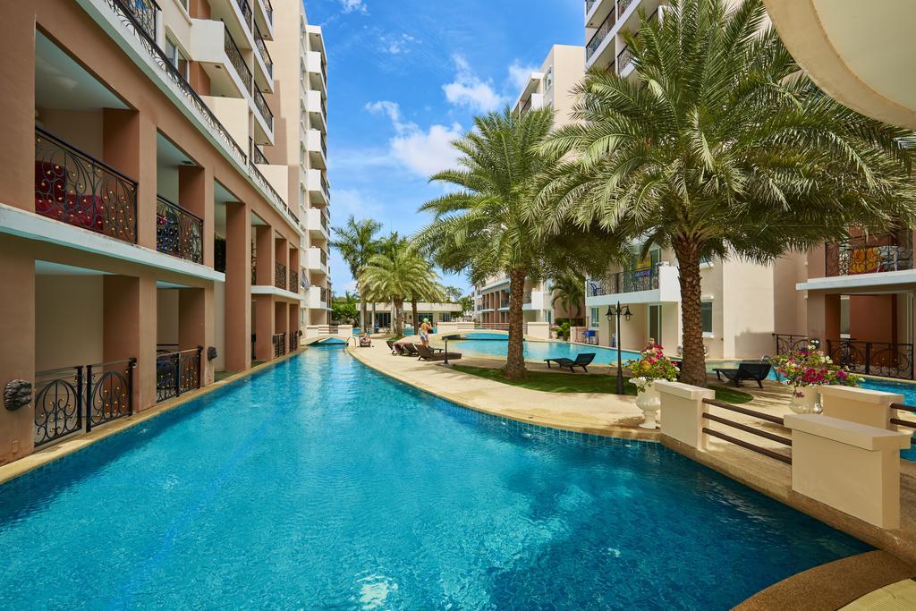 Paradise Park By Tech Apartment