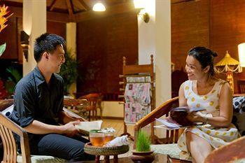 Teak Garden Resort, Resort