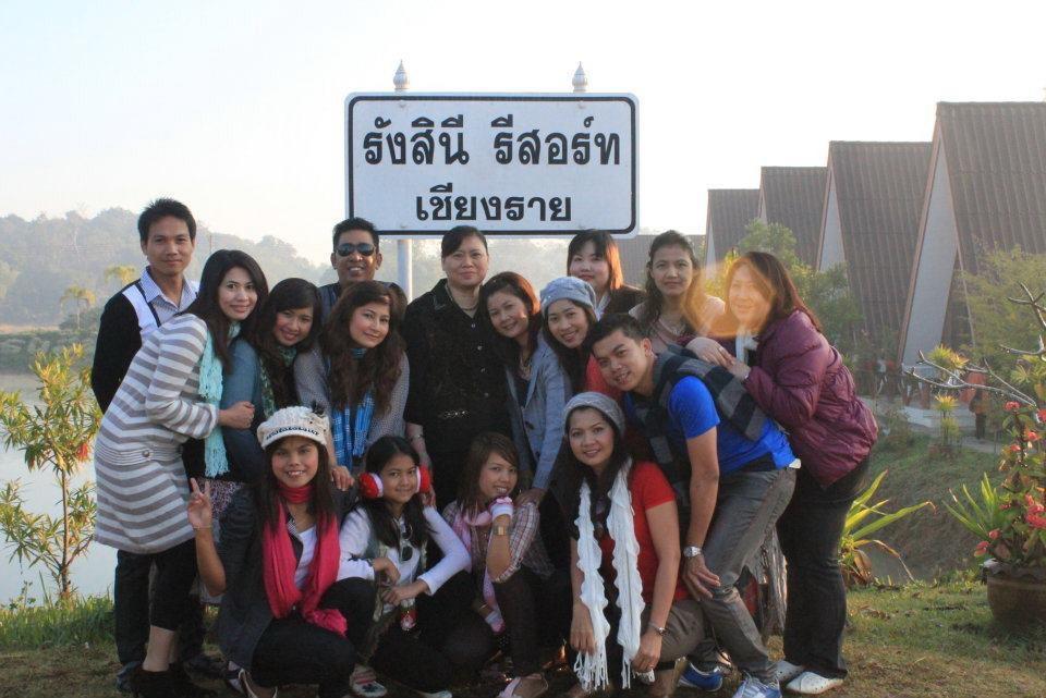Resort Rangsinee Chiangrai 3*