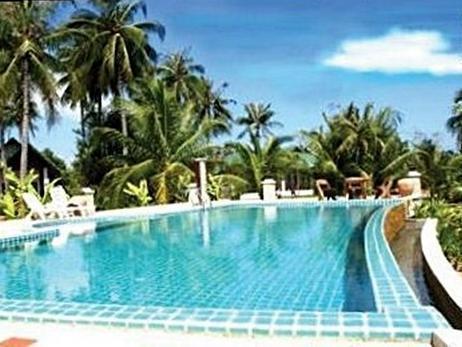 Muernfun Garden 3*