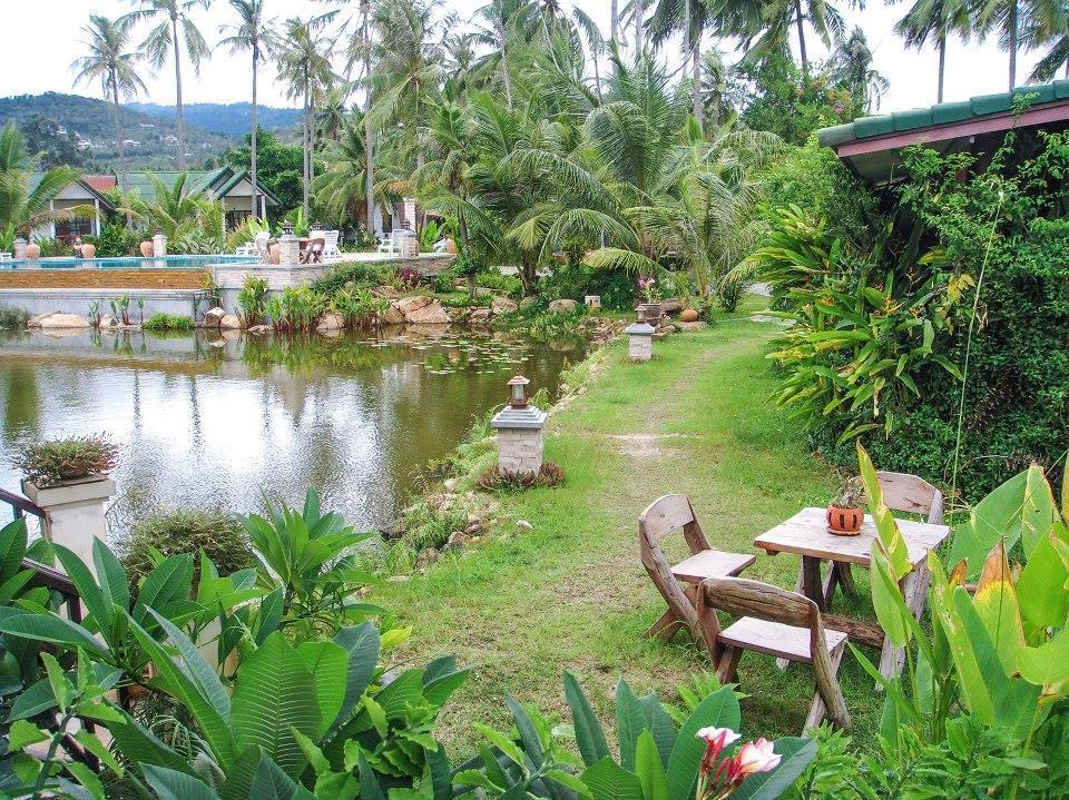 Resort Muernfun Garden Bophut