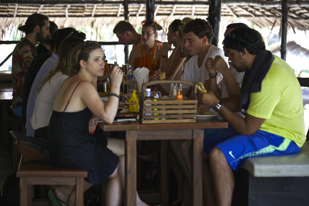Shiralea Backpackers 2*