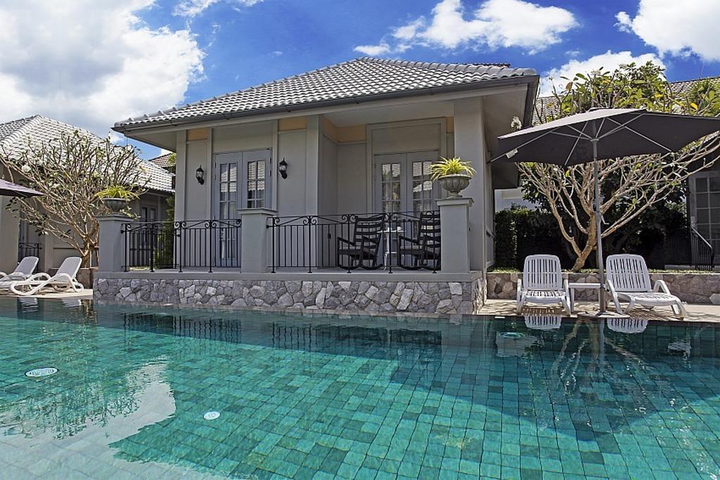 Villa Sala Retreat *