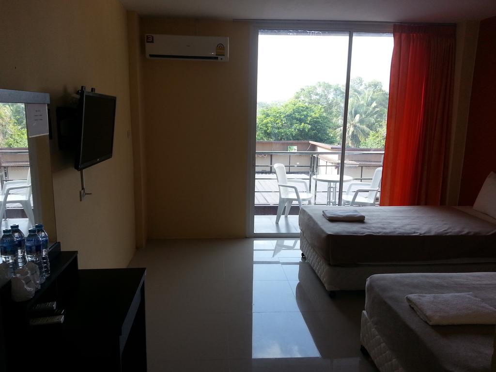 Nichakarn Massage & House Guest house Krabi