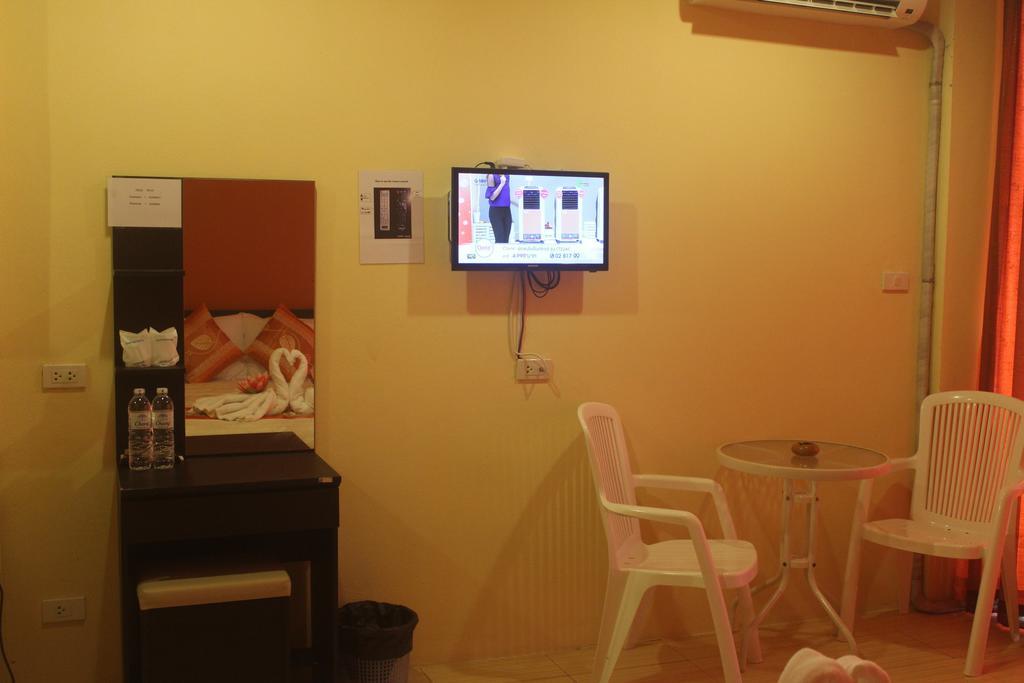 Guest house Nichakarn Massage & House Krabi