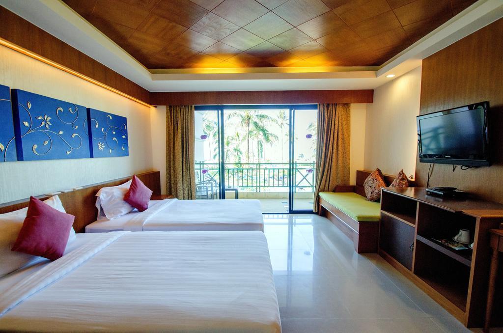 Khaolak Orchid - Sha Extra 3*