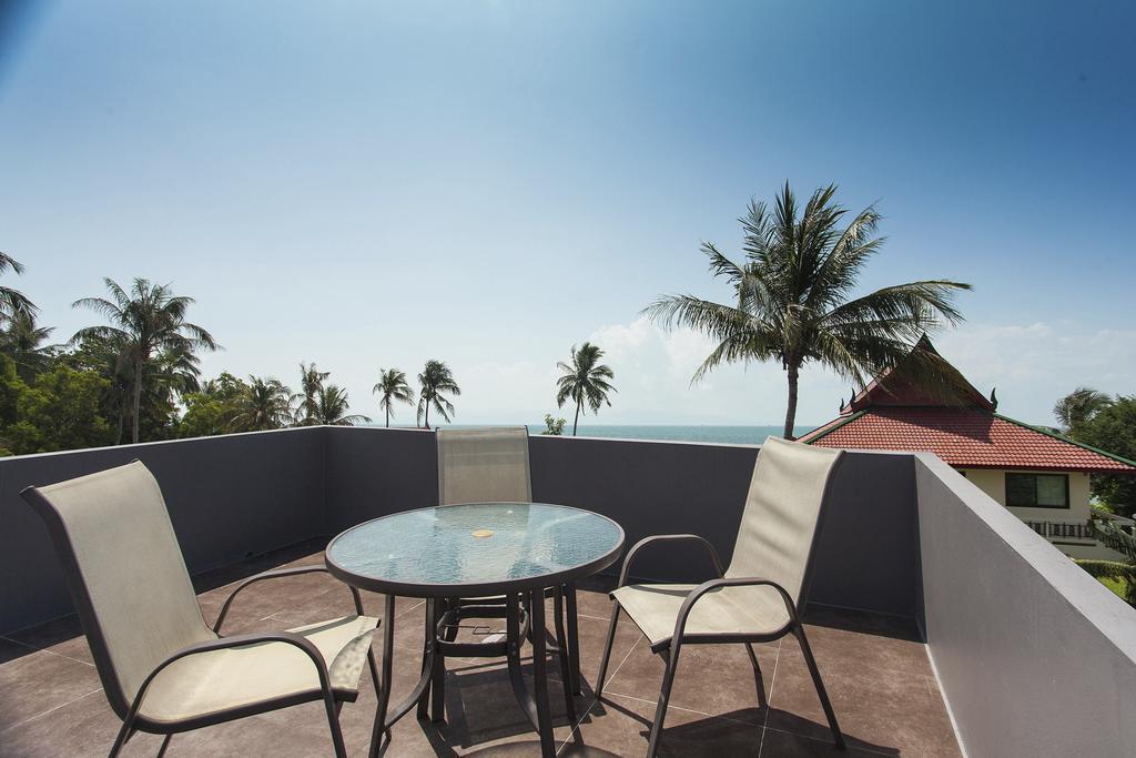 Charu Bay Seaview Ko Pha Ngan