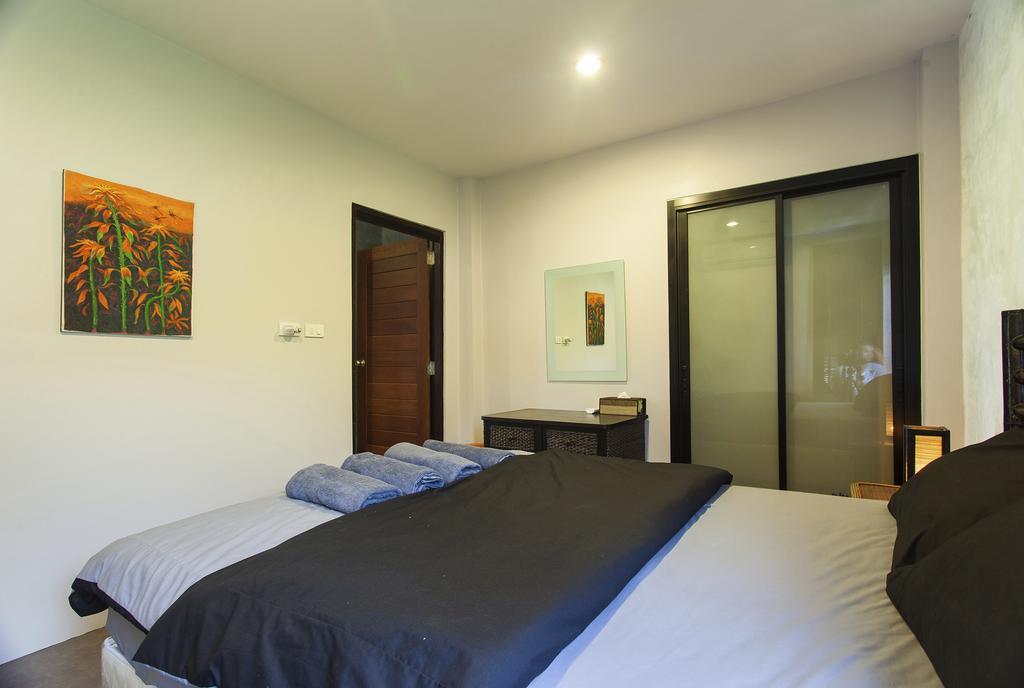 Villa Charu Bay Seaview