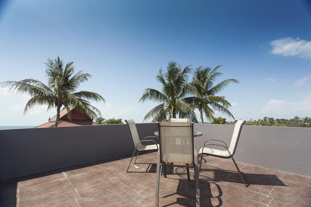 Charu Bay Seaview Villa