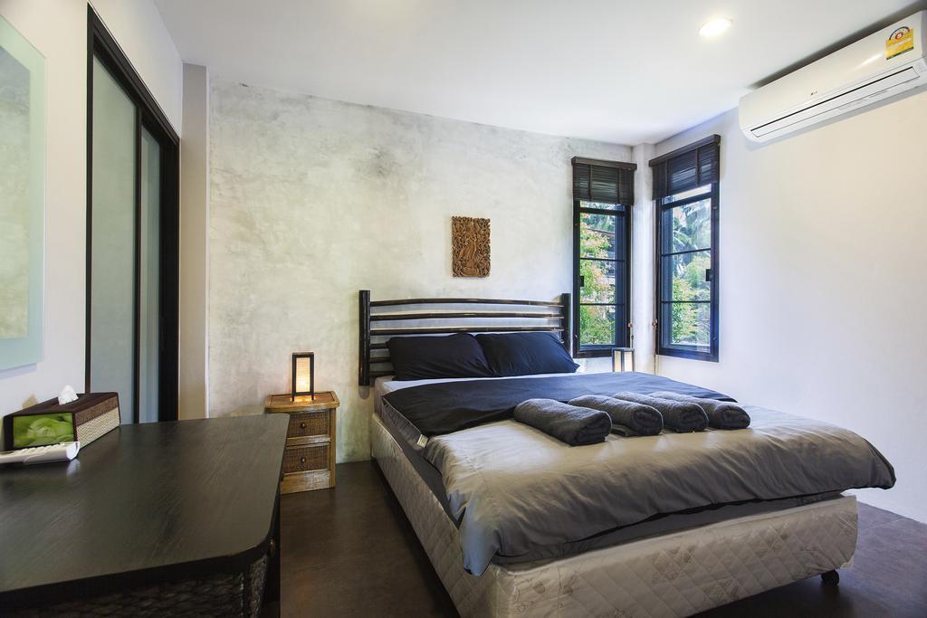 Villa Charu Bay Seaview *