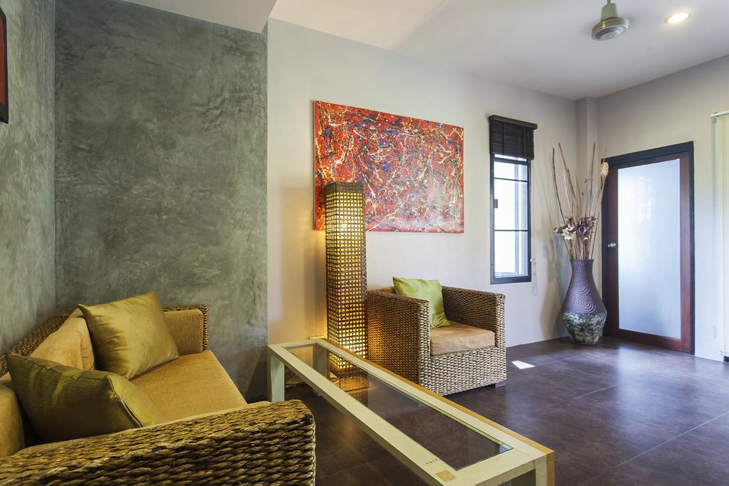 Charu Bay Seaview Villa *