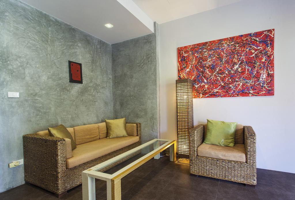 Charu Bay Seaview Villa *