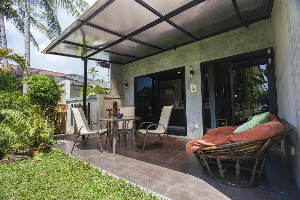 Villa Charu Bay Seaview Ko Pha Ngan
